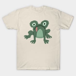 Derp Frog T-Shirt